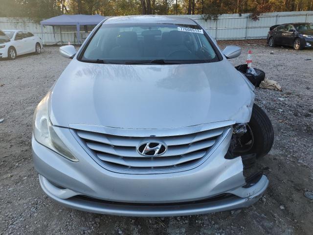 5NPEB4AC9BH108901 - 2011 HYUNDAI SONATA GLS SILVER photo 5