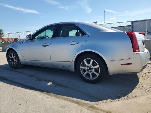 1G6DF577090110613 - 2009 CADILLAC CTS SILVER photo 2