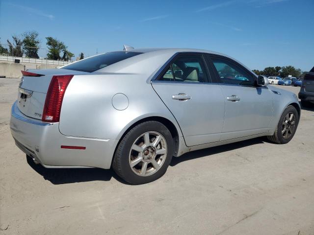 1G6DF577090110613 - 2009 CADILLAC CTS SILVER photo 3