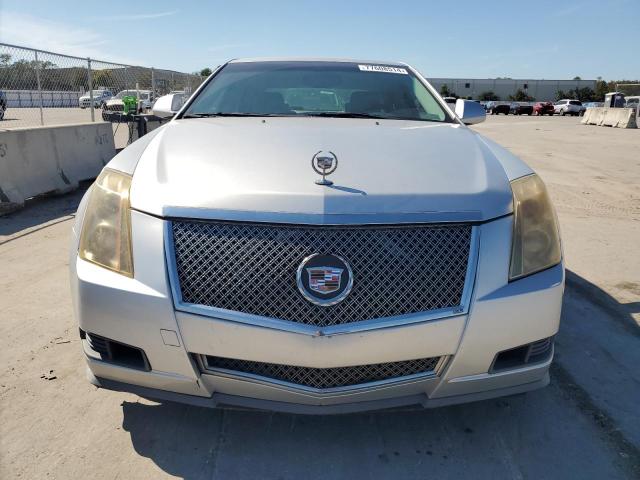 1G6DF577090110613 - 2009 CADILLAC CTS SILVER photo 5