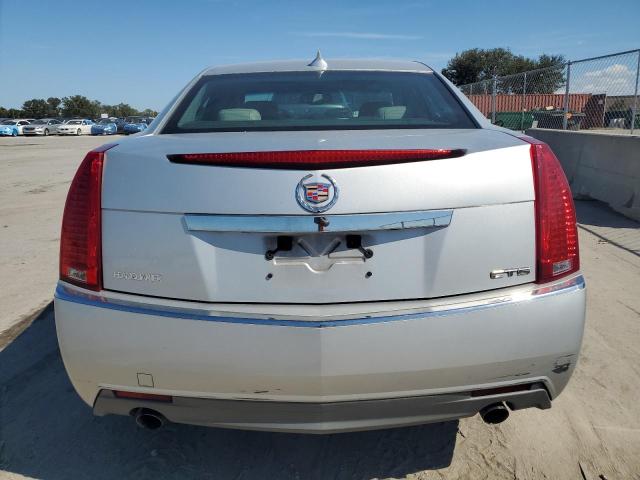 1G6DF577090110613 - 2009 CADILLAC CTS SILVER photo 6