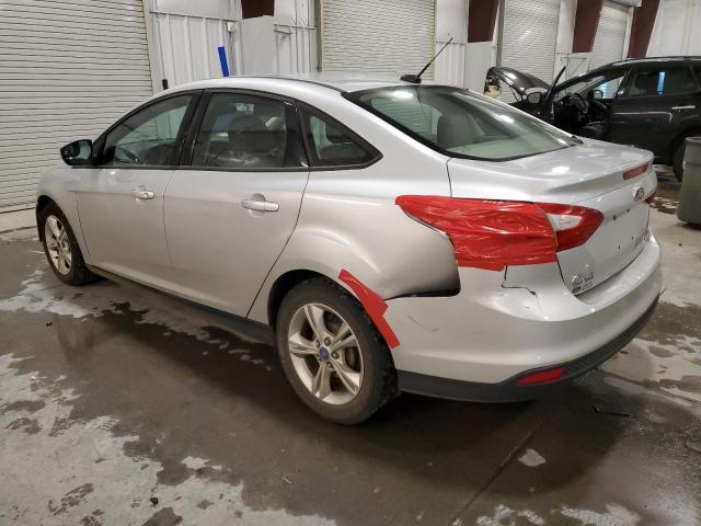 1FADP3F22DL177568 - 2013 FORD FOCUS SE SILVER photo 2