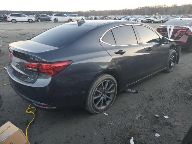 19UUB3F71FA001633 - 2015 ACURA TLX ADVANCE 石墨色 照片 3