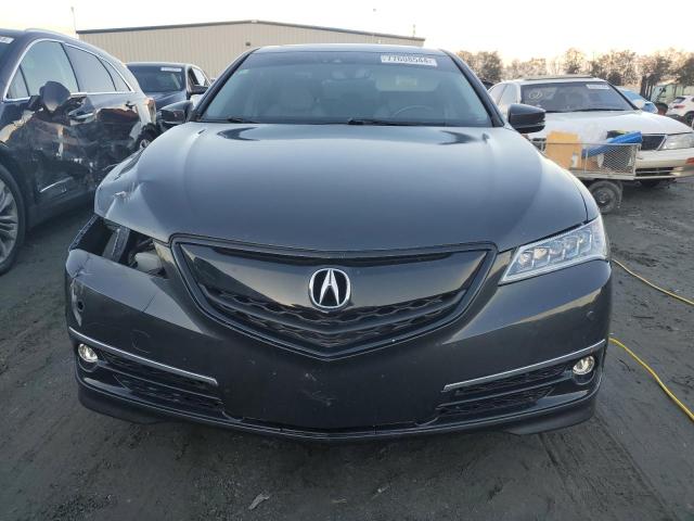 19UUB3F71FA001633 - 2015 ACURA TLX ADVANCE 石墨色 照片 5