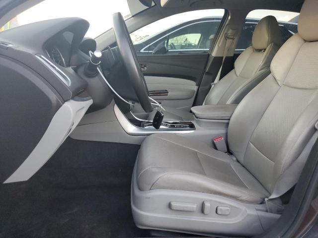 19UUB3F71FA001633 - 2015 ACURA TLX ADVANCE 石墨色 照片 7