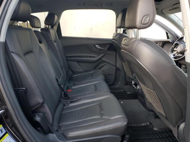 WA1VAAF70HD000656 - 2017 AUDI Q7 PRESTIGE 黑色 照片 11