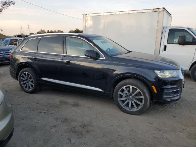 WA1VAAF70HD000656 - 2017 AUDI Q7 PRESTIGE 黑色 照片 4