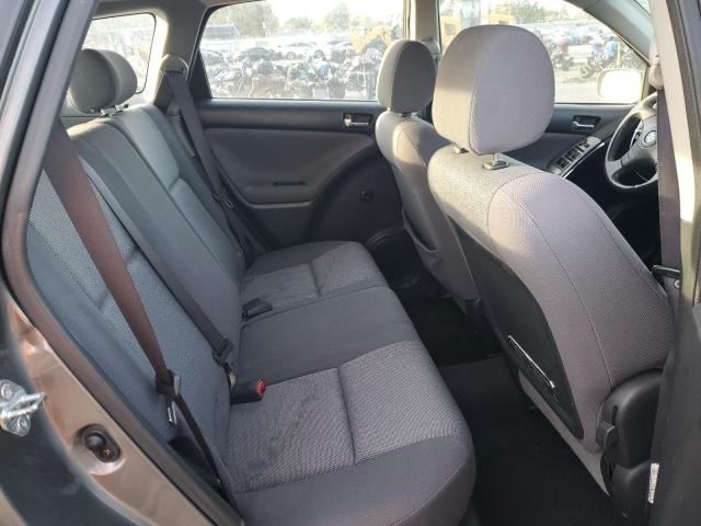 2T1KR32E84C314080 - 2004 TOYOTA COROLLA MA XR GRAY photo 10