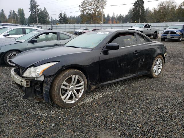 2009 INFINITI G37 BASE, 