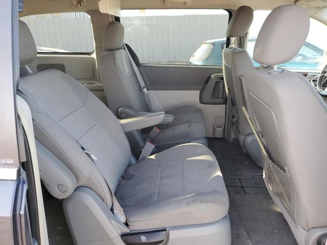 2A8HR54169R537024 - 2009 CHRYSLER TOWN & COU TOURING BLUE photo 11