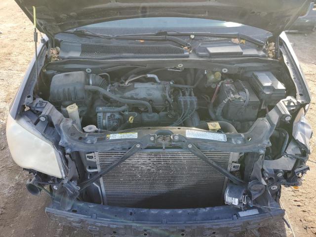 2A8HR54169R537024 - 2009 CHRYSLER TOWN & COU TOURING BLUE photo 12