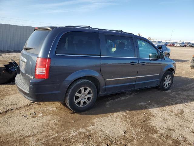 2A8HR54169R537024 - 2009 CHRYSLER TOWN & COU TOURING BLUE photo 3
