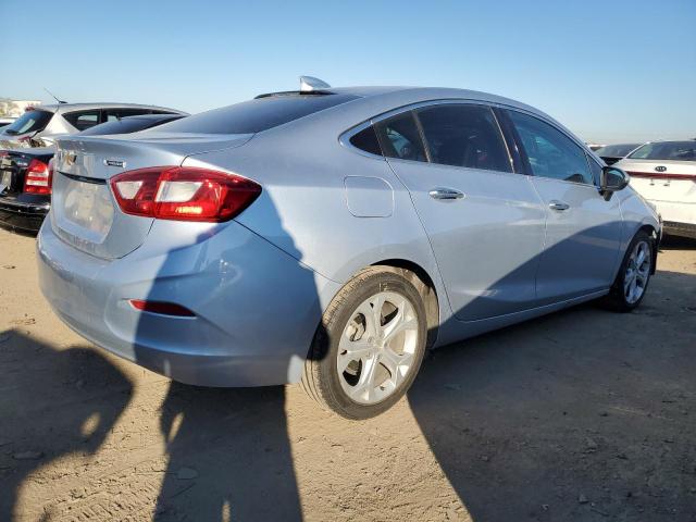 1G1BF5SM2H7251389 - 2017 CHEVROLET CRUZE PREMIER SILVER photo 3