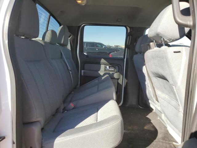 1FTFW1CT6DKG32080 - 2013 FORD F150 SUPERCREW WHITE photo 10