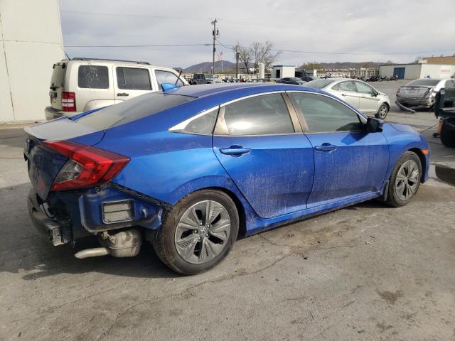 19XFC1F75HE006228 - 2017 HONDA CIVIC EXL BLUE photo 3