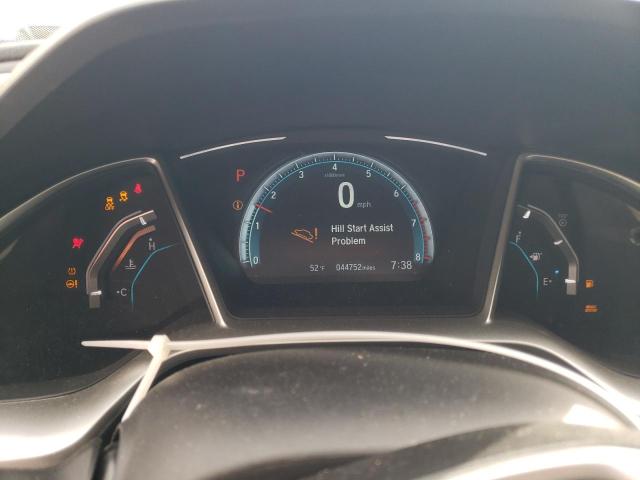 19XFC1F75HE006228 - 2017 HONDA CIVIC EXL ლურჯი ფოტო 9