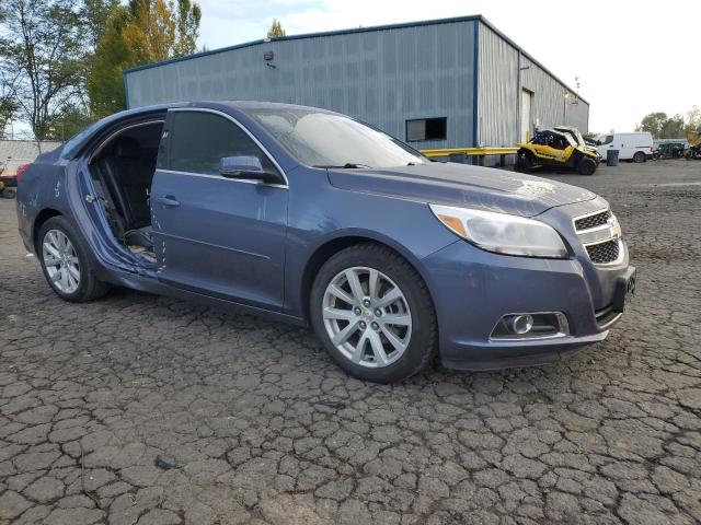 1G11G5SX0DF208477 - 2013 CHEVROLET MALIBU 3LT გრაფიტი ფოტო 4