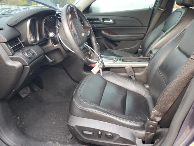 1G11G5SX0DF208477 - 2013 CHEVROLET MALIBU 3LT გრაფიტი ფოტო 7