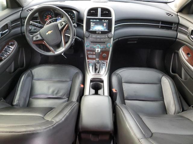 1G11G5SX0DF208477 - 2013 CHEVROLET MALIBU 3LT გრაფიტი ფოტო 8