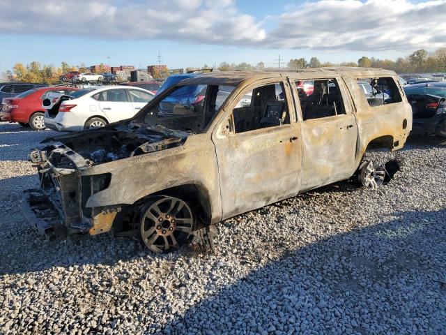 1GNSKHKC3GR460890 - 2016 CHEVROLET SUBURBAN K1500 LT BURN photo 1