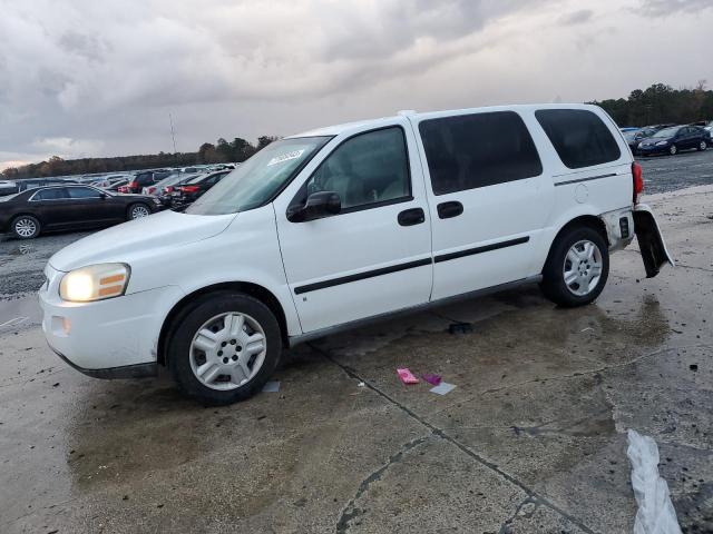 1GNDV23W18D159006 - 2008 CHEVROLET UPLANDER LS WHITE photo 1