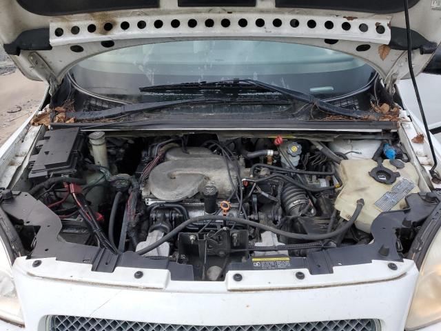 1GNDV23W18D159006 - 2008 CHEVROLET UPLANDER LS WHITE photo 12