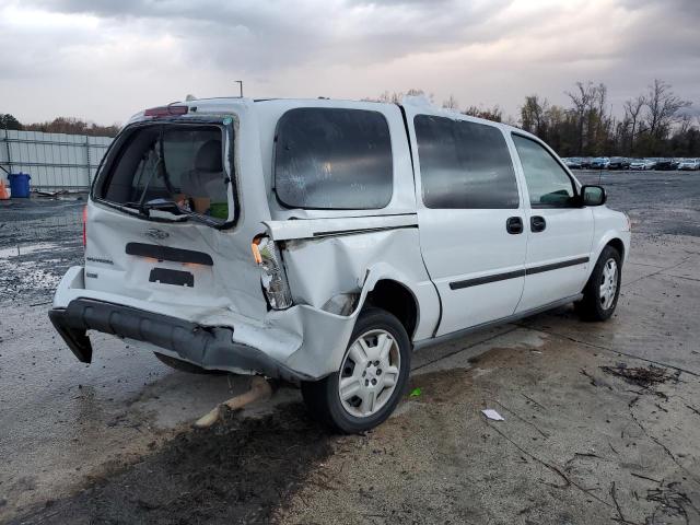 1GNDV23W18D159006 - 2008 CHEVROLET UPLANDER LS WHITE photo 3