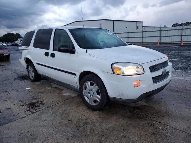 1GNDV23W18D159006 - 2008 CHEVROLET UPLANDER LS WHITE photo 4