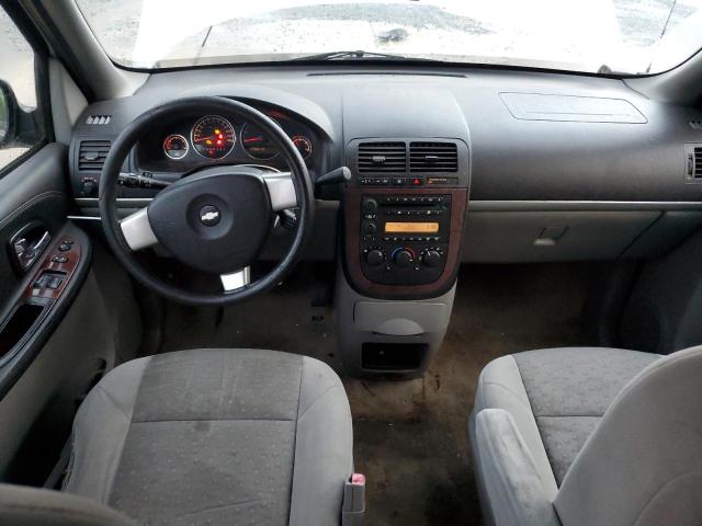 1GNDV23W18D159006 - 2008 CHEVROLET UPLANDER LS WHITE photo 8