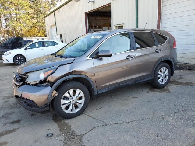 5J6RM3H52CL029414 - 2012 HONDA CR-V EX GRAY photo 1