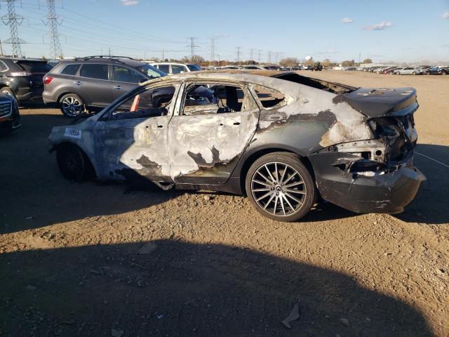 2G11Z5S32K9130989 - 2019 CHEVROLET IMPALA LT 烧焦的 照片 2