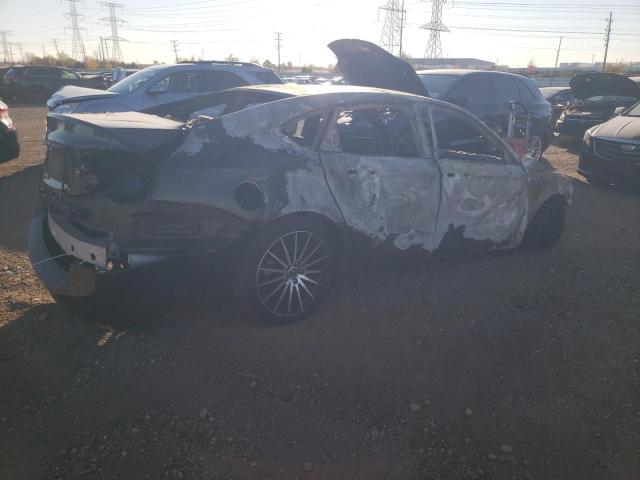 2G11Z5S32K9130989 - 2019 CHEVROLET IMPALA LT 烧焦的 照片 3