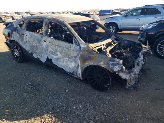 2G11Z5S32K9130989 - 2019 CHEVROLET IMPALA LT 烧焦的 照片 4