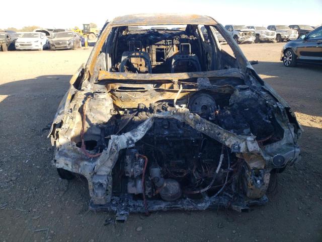 2G11Z5S32K9130989 - 2019 CHEVROLET IMPALA LT 烧焦的 照片 5