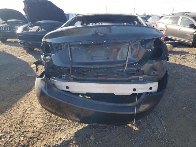 2G11Z5S32K9130989 - 2019 CHEVROLET IMPALA LT 烧焦的 照片 6