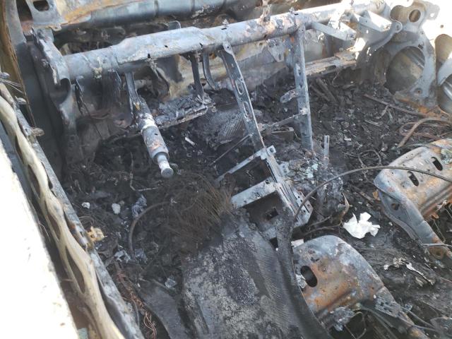 2G11Z5S32K9130989 - 2019 CHEVROLET IMPALA LT 烧焦的 照片 8