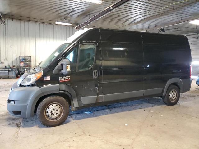 3C6TRVDG7EE109469 - 2014 RAM PROMASTER 2500 HIGH Қара фото 1