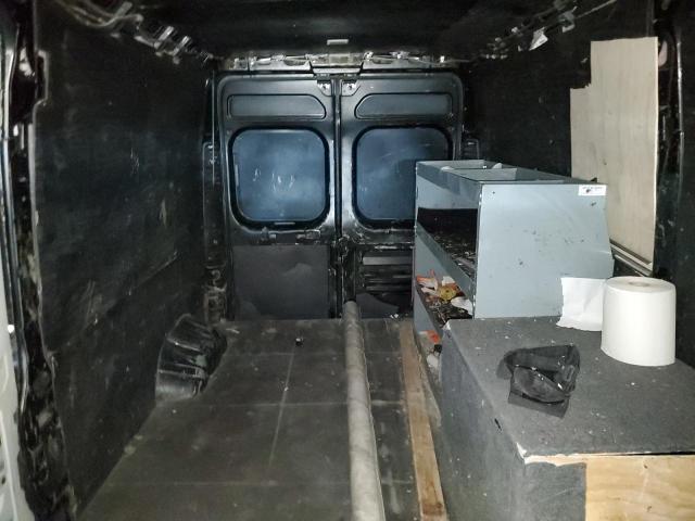 3C6TRVDG7EE109469 - 2014 RAM PROMASTER 2500 HIGH Қара фото 10