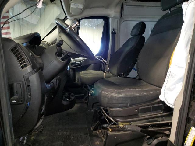 3C6TRVDG7EE109469 - 2014 RAM PROMASTER 2500 HIGH Қара фото 7