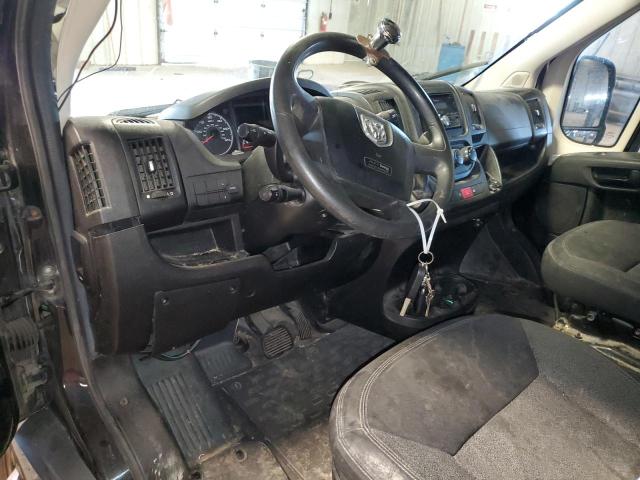 3C6TRVDG7EE109469 - 2014 RAM PROMASTER 2500 HIGH Қара фото 8