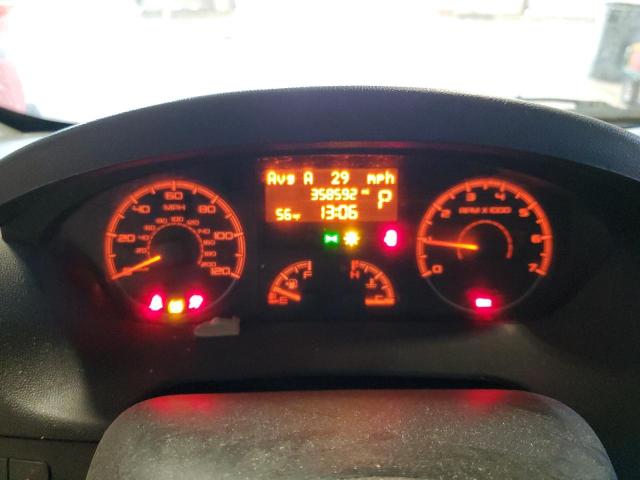 3C6TRVDG7EE109469 - 2014 RAM PROMASTER 2500 HIGH Қара фото 9