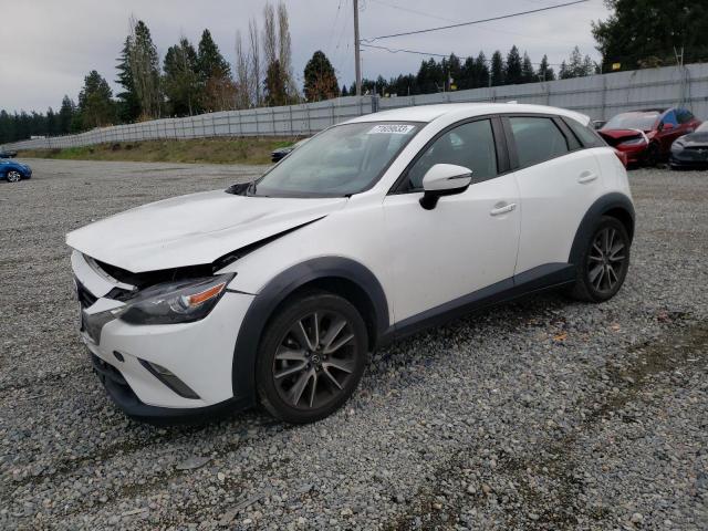 2017 MAZDA CX-3 TOURING, 