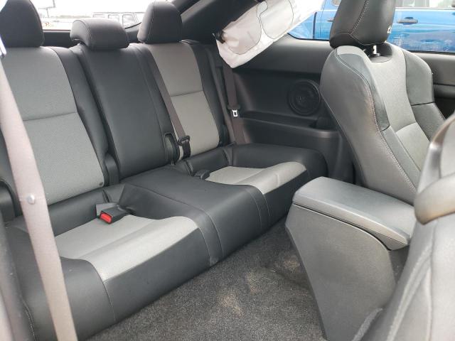 JTKJF5C74C3029652 - 2012 TOYOTA SCION TC 黄色 照片 10