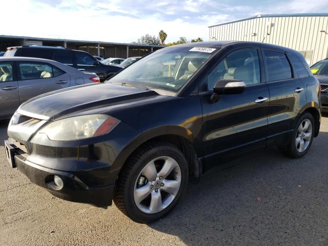 2008 ACURA RDX TECHNOLOGY, 