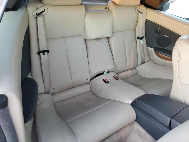 WBAEK73495B325956 - 2005 BMW 645 CI AUTOMATIC WHITE photo 10