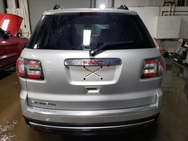 1GKKRPKD6DJ159083 - 2013 GMC ACADIA SLE SILVER photo 6