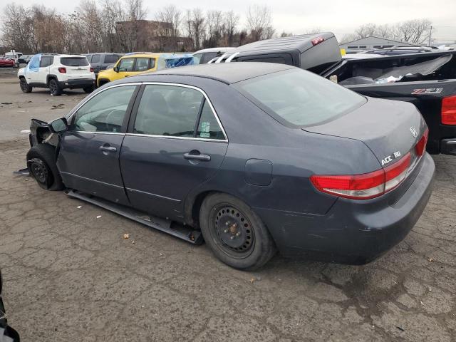 1HGCM56394A092341 - 2004 HONDA ACCORD LX GRAY photo 2