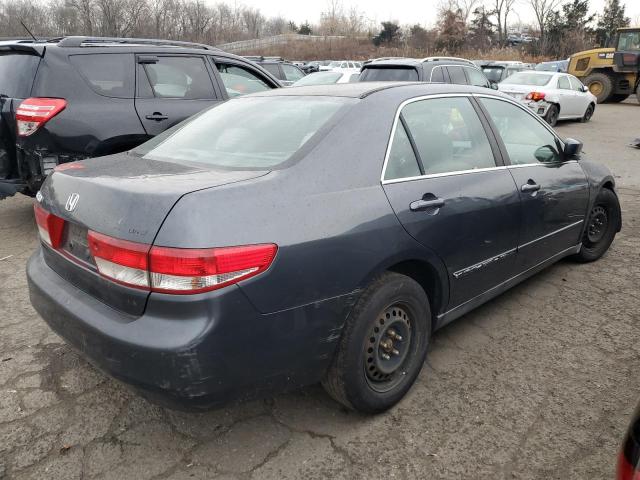 1HGCM56394A092341 - 2004 HONDA ACCORD LX GRAY photo 3