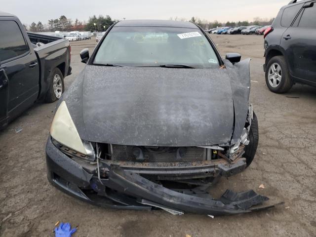 1HGCM56394A092341 - 2004 HONDA ACCORD LX GRAY photo 5