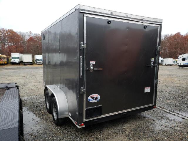 50ZBE1223NN037028 - 2022 QUAL TRAILER GRAY photo 3